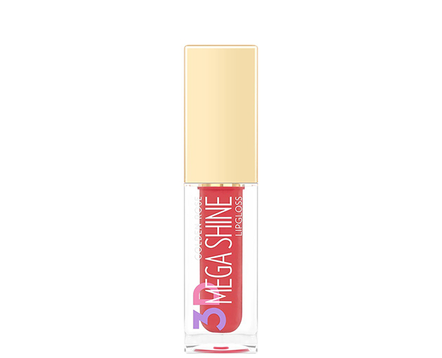 Golden Rose 3D MEGA SHINE LIPGLOSS NO:111